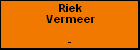 Riek Vermeer