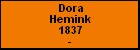 Dora Hemink