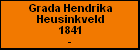 Grada Hendrika Heusinkveld