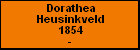 Dorathea Heusinkveld