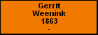Gerrit Weenink