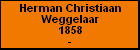 Herman Christiaan Weggelaar