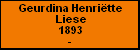Geurdina Henritte Liese