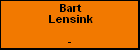 Bart Lensink