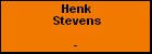 Henk Stevens