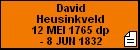 David Heusinkveld