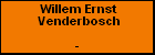 Willem Ernst Venderbosch