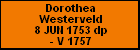 Dorothea Westerveld