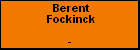 Berent Fockinck