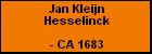 Jan Kleijn Hesselinck