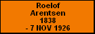 Roelof Arentsen