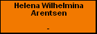 Helena Wilhelmina Arentsen