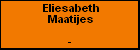 Eliesabeth Maatijes