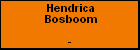 Hendrica Bosboom