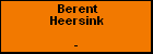 Berent Heersink