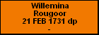 Willemina Rougoor