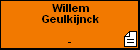 Willem Geulkijnck