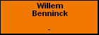 Willem Benninck