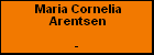 Maria Cornelia Arentsen