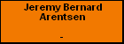 Jeremy Bernard Arentsen