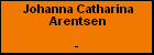 Johanna Catharina Arentsen