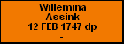 Willemina Assink