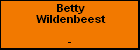 Betty Wildenbeest