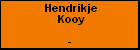 Hendrikje Kooy