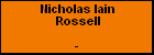 Nicholas Iain Rossell