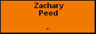 Zachary Peed