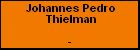 Johannes Pedro Thielman