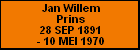Jan Willem Prins