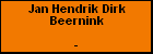 Jan Hendrik Dirk Beernink