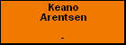Keano Arentsen