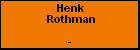 Henk Rothman