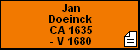 Jan Doeinck