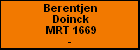 Berentjen Doinck