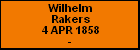 Wilhelm Rakers