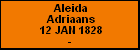 Aleida Adriaans