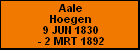 Aale Hoegen
