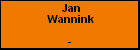 Jan Wannink