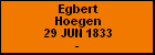 Egbert Hoegen