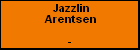 Jazzlin Arentsen