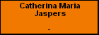 Catherina Maria Jaspers