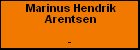Marinus Hendrik Arentsen