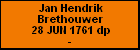Jan Hendrik Brethouwer