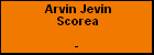 Arvin Jevin Scorea