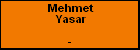 Mehmet Yasar