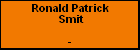 Ronald Patrick Smit