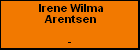 Irene Wilma Arentsen
